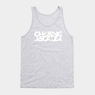 Tails It Is, by Chasing Scale Tank Top